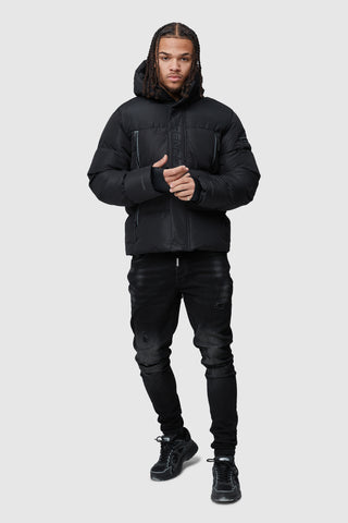 Midnight 4.0 Jacket - Black