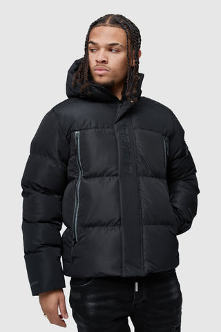 Midnight 4.0 Jacket - Black