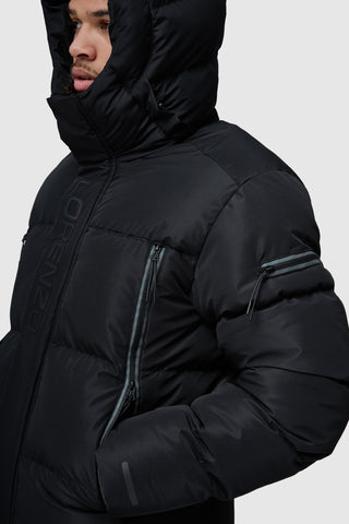 Midnight 4.0 Jacket - Black