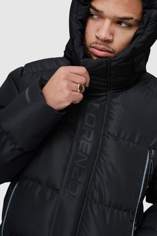 Midnight 4.0 Jacket - Black