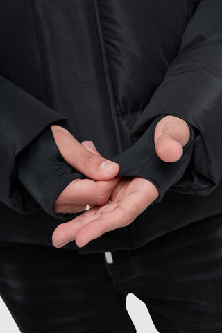Midnight 4.0 Jacket - Black