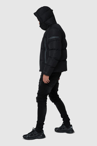Midnight 4.0 Jacket - Black