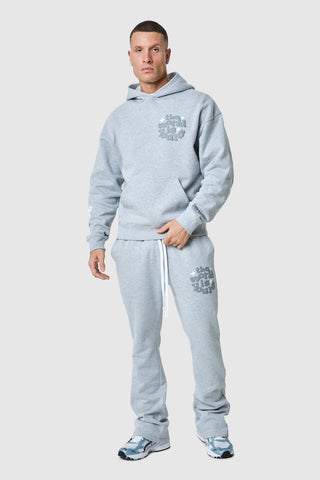 World Is Yours Jogger 2.0 - Grey Marl