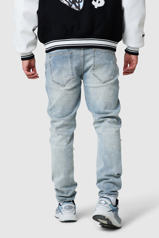 Dillon B Jean - Antique Blue