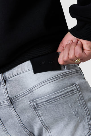 Enzo Jean - Light Grey