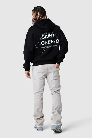 Oasis B Jean - Cream Grey