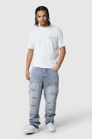 Icon Core Tee - Off-White