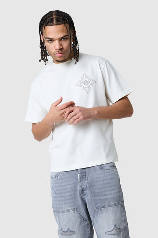 Icon Core Tee - Off-White