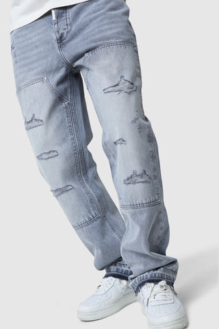 Xavier Jean - Light Grey