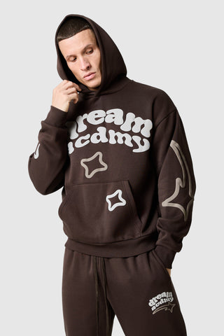 Dream Acdmy Tracksuit- Rich Brown