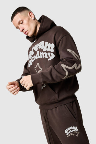 Dream Acdmy Tracksuit- Rich Brown