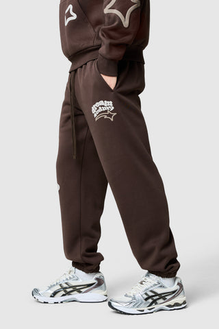 Dream Acdmy Tracksuit- Rich Brown