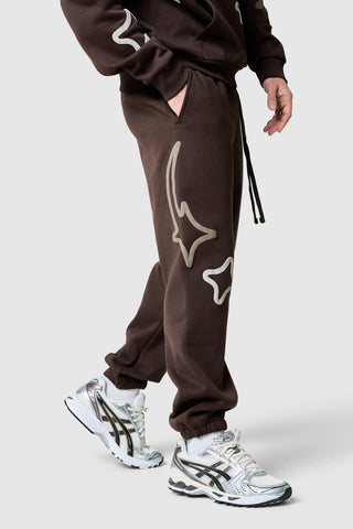 Dream Acdmy Tracksuit- Rich Brown