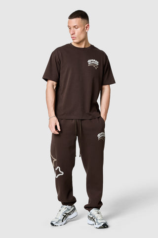 Dream Acdmy Tee - Rich Brown