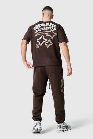 Dream Acdmy Tee - Rich Brown