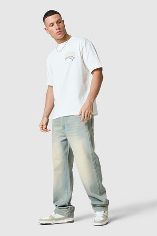 Dream Acdmy Tee - Ivory