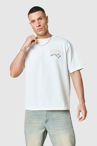 Dream Acdmy Tee - Ivory