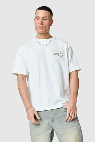 Dream Acdmy Tee - Ivory