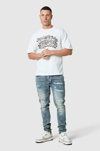 Arteon Jean - Vintage Blue