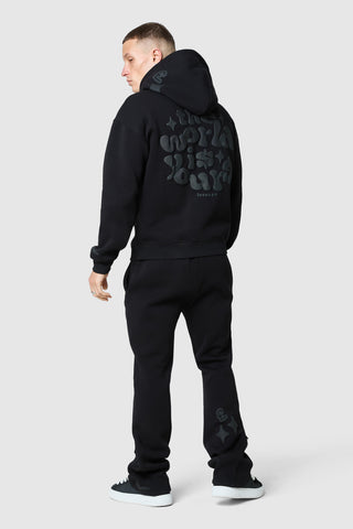 World Is Yours 2.0 Hood - Tonal Black