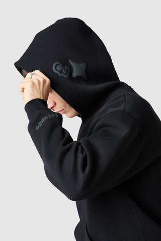 World Is Yours 2.0 Hood - Tonal Black