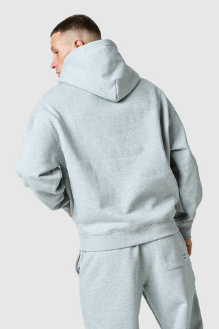 Shooter Tracksuit - Grey Marl