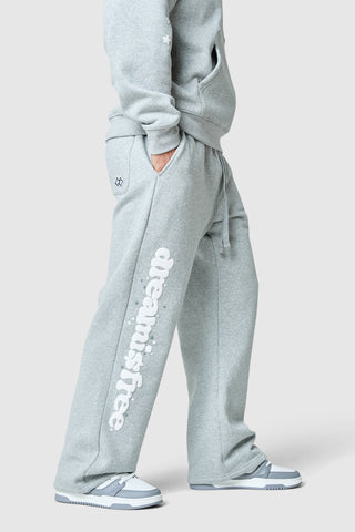 Shooter Jogger - Grey Marl