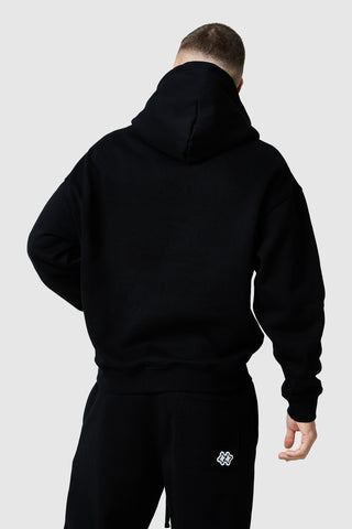 Shooter Hood - Black