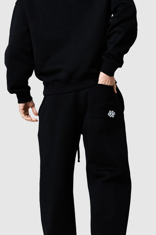 Shooter Jogger - Black
