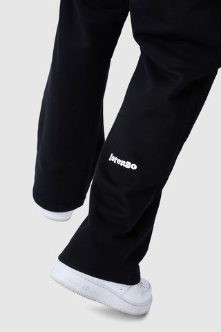 Shoot For The Stars Jogger - Black