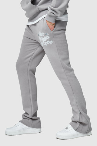 DREAM IS FREE 2.0 JOGGER - GREY