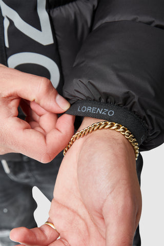 Verso Reversible Jacket - Black