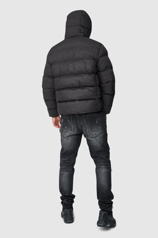 Verso Reversible Jacket - Black