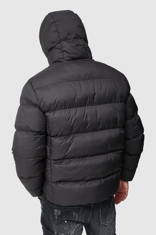 Verso Reversible Jacket - Black