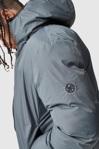Verso Reversible Jacket - Black