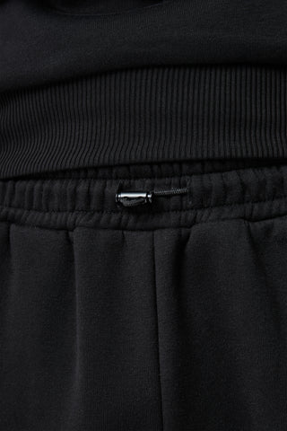 FUTURA JOGGER - BLACK