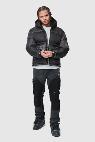Victory Jacket - Black
