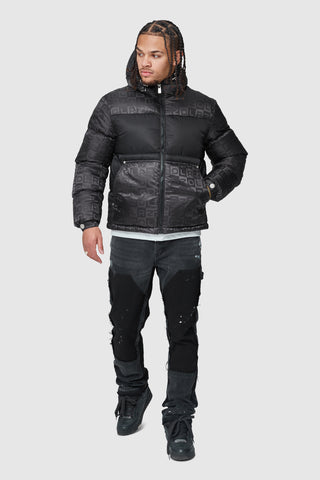 Victory Jacket - Black