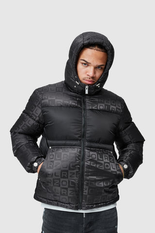 Victory Jacket - Black