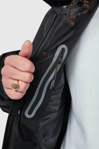 Midnight 4.0 Jacket - Black