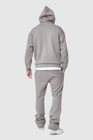 DENARO TRACKSUIT - GREY