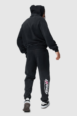 World Tour Jogger - Black
