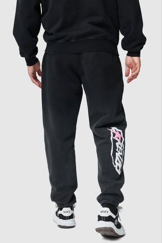 World Tour Jogger - Black