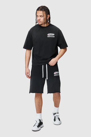 World Tour Tee - Black