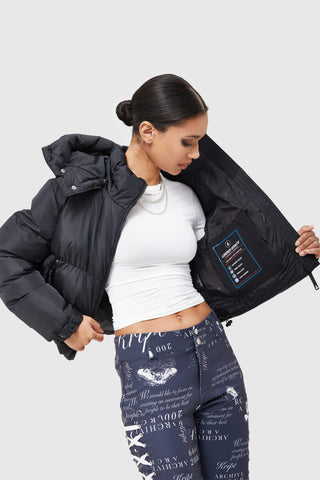 Vantage Jacket - Black
